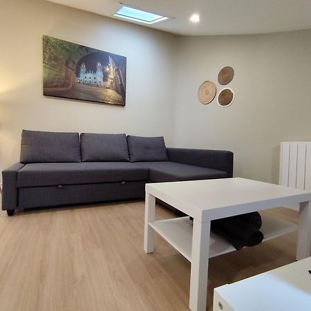 Atico Porta De Santiago - Junto Catedral - Vut-Lu-02906 Apartment Lugo Exterior photo