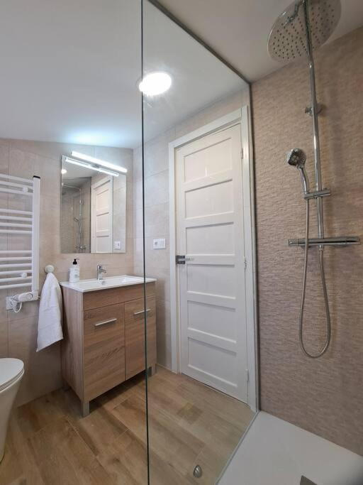 Atico Porta De Santiago - Junto Catedral - Vut-Lu-02906 Apartment Lugo Exterior photo