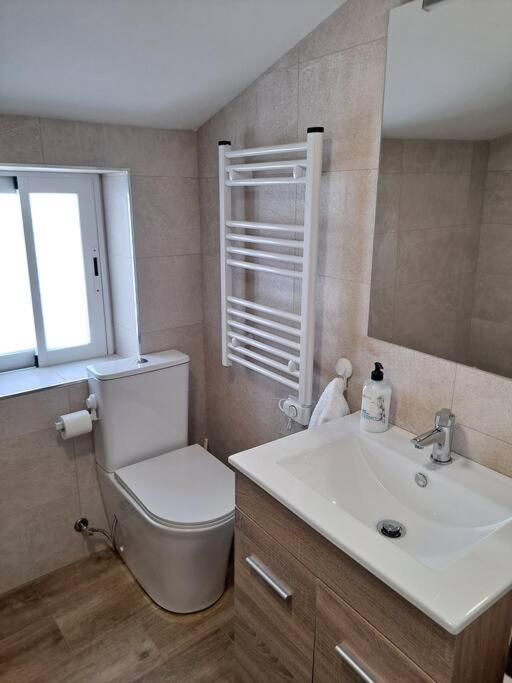 Atico Porta De Santiago - Junto Catedral - Vut-Lu-02906 Apartment Lugo Exterior photo